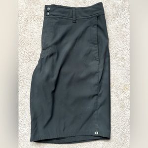 Men’s under armour golf shorts